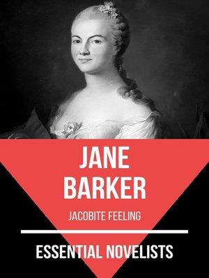 cover image of Essential Novelists--Jane Barker